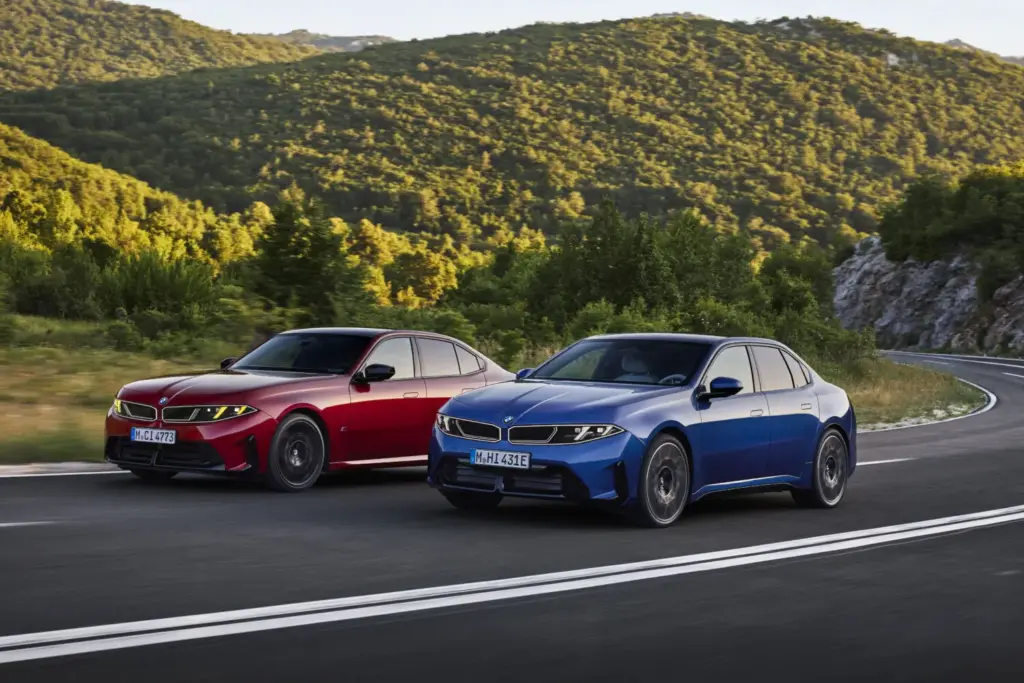 Nuevo BMW Serie 3 2027: Sin diésel y más potente (y caro) que nunca 1 Motor16 Nuevo BMW Serie 3 2027