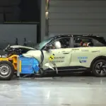 Coches chinos que logran cinco estrellas en seguridad EuroNCAP 2026: tres modelos superan las pruebas ADAS más duras