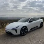 Probamos el Polestar 5: un suave vendaval del norte