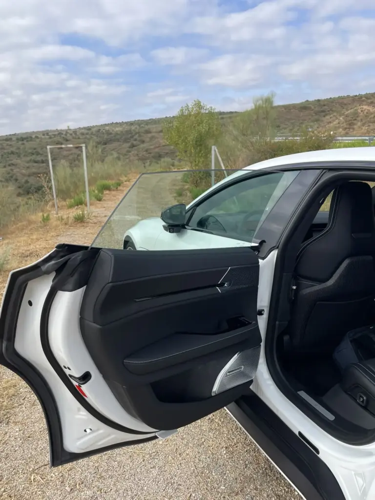 Probamos el Polestar 5: un suave vendaval del norte 33 Motor16 POLESTAR 5 TOMA DE CONTACTO 24 Motor16