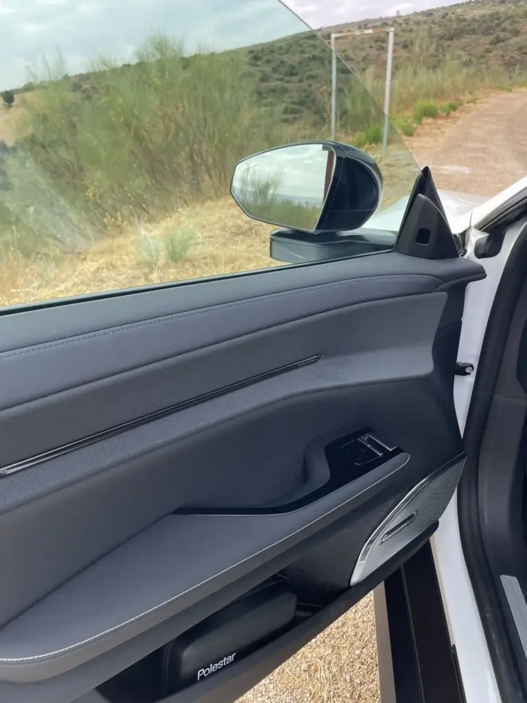 Probamos el Polestar 5: un suave vendaval del norte 34 Motor16 POLESTAR 5 TOMA DE CONTACTO 25 Motor16