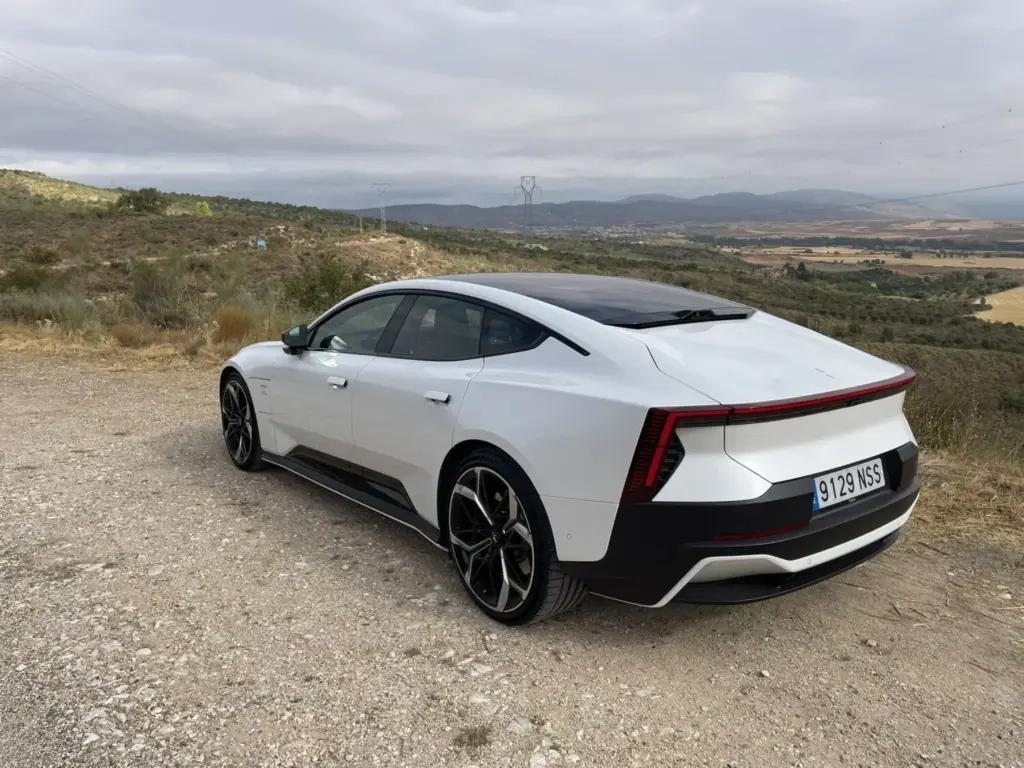Probamos el Polestar 5: un suave vendaval del norte 1 Motor16 POLESTAR 5 TOMA DE CONTACTO 28 Motor16