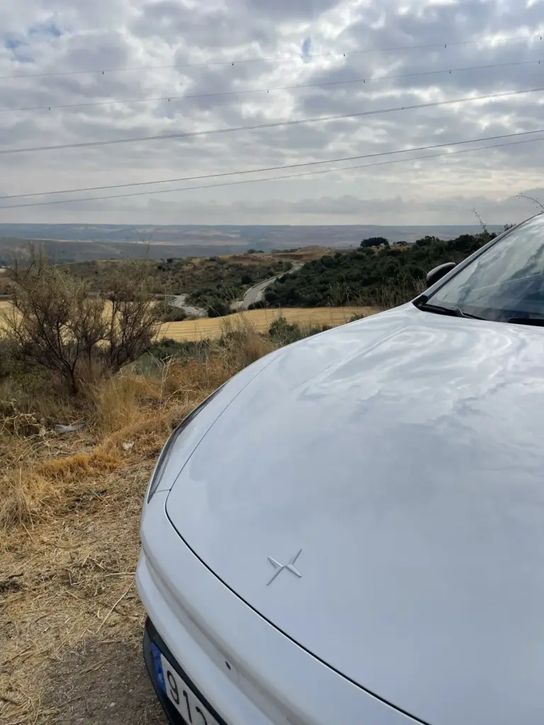 Probamos el Polestar 5: un suave vendaval del norte 12 Motor16 POLESTAR 5 TOMA DE CONTACTO 3 Motor16