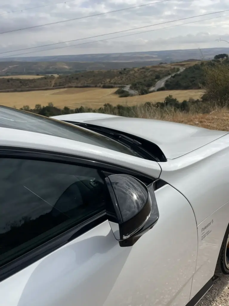 Probamos el Polestar 5: un suave vendaval del norte 6 Motor16 POLESTAR 5 TOMA DE CONTACTO 8 Motor16