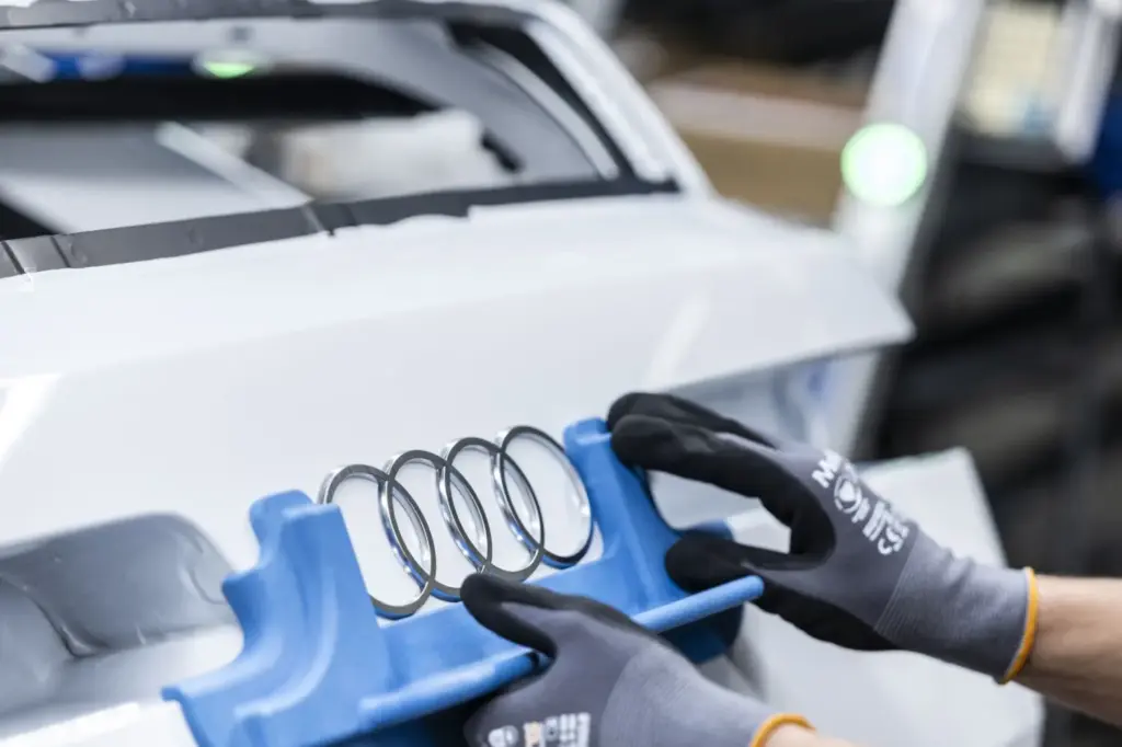 Audi inicia la producción del A2 e-tron, el coche que menos ha tardado en desarrollar en su historia 4 Motor16 PRODUCCION AUDI A2 E TRON 12 Motor16
