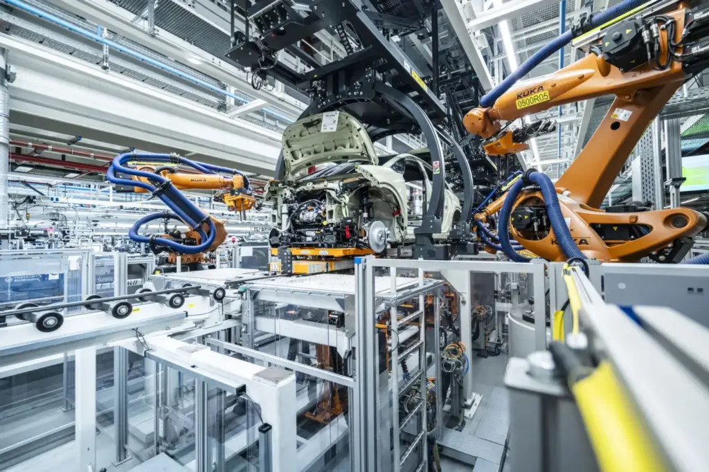 Audi inicia la producción del A2 e-tron, el coche que menos ha tardado en desarrollar en su historia 20 Motor16 PRODUCCION AUDI A2 E TRON 16 Motor16