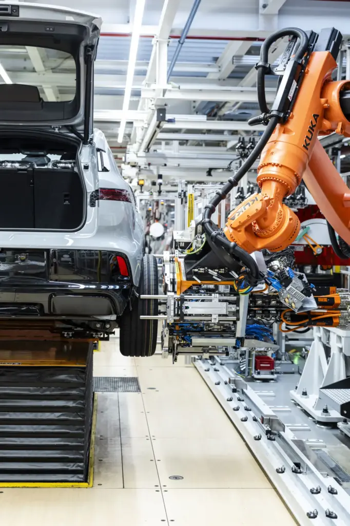 Audi inicia la producción del A2 e-tron, el coche que menos ha tardado en desarrollar en su historia 2 Motor16 PRODUCCION AUDI A2 E TRON 7 Motor16