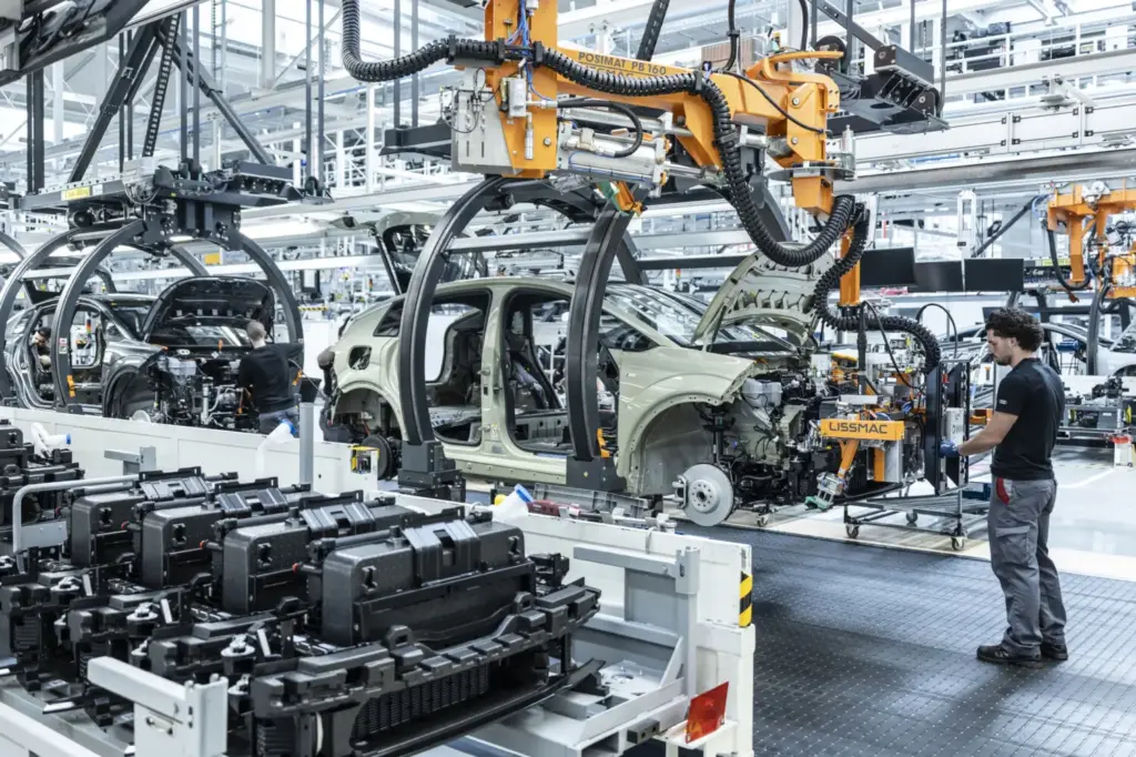 Audi inicia la producción del A2 e-tron, el coche que menos ha tardado en desarrollar en su historia 13 Motor16 PRODUCCION AUDI A2 E TRON 9 Motor16
