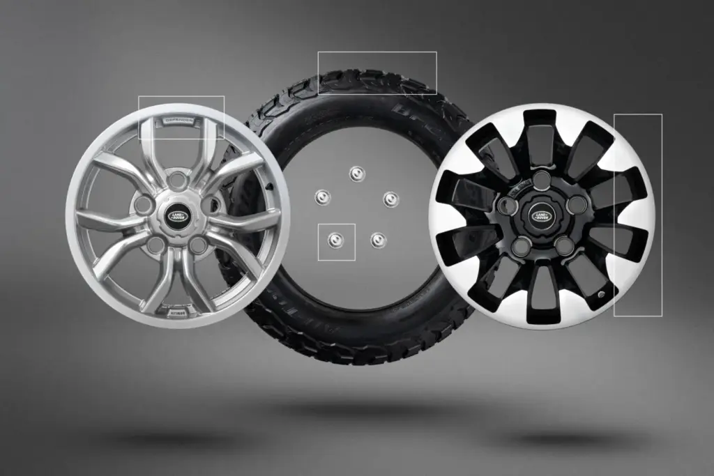 La división Defender Classic de Land Rover lanza un nuevo programa de mejoras para el legendario todoterreno 9 Motor16 PROGRAMA DEFENDER CLASSIC WORKS V8 5 Motor16