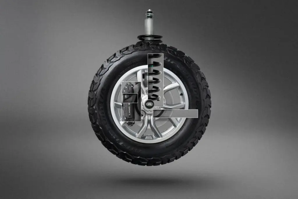 La división Defender Classic de Land Rover lanza un nuevo programa de mejoras para el legendario todoterreno 10 Motor16 PROGRAMA DEFENDER CLASSIC WORKS V8 6 Motor16