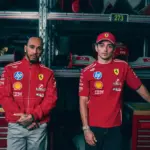 PUMA y Ferrari resucitan el rojo de 1996: la colección Monza rinde homenaje al primer año de Schumacher en la Scuderia