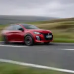 Peugeot E-208 GTi: 281 CV, 0-100 km/h en 5,5 s y el regreso del mito en clave eléctrica