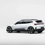 El Polestar 4: hasta 600 km de autonomía y tracción integral en un SUV eléctrico de plataforma 400V