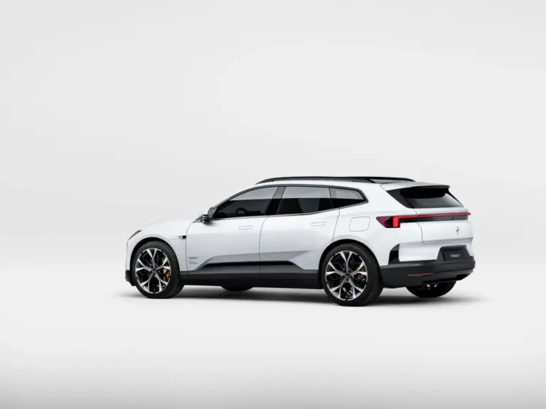Polestar 4 SUV: Extra de funcionalidad desde 55.600 euros