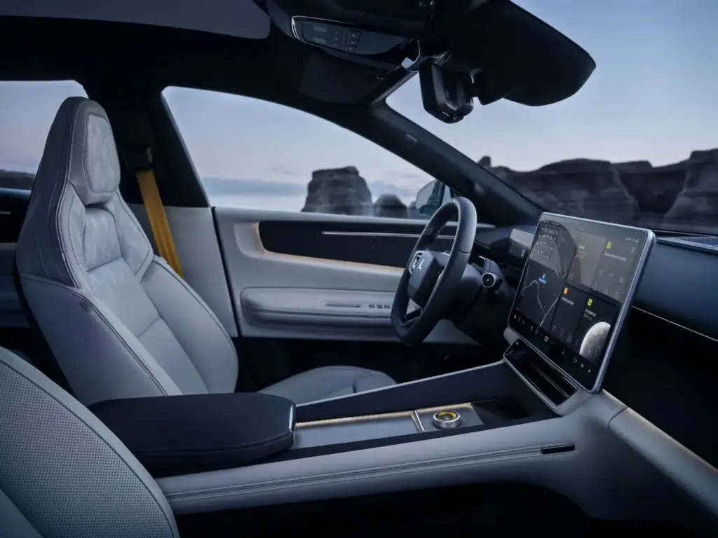 Nuevo Polestar 4 SUV: más espacio y versatilidad sin renunciar a las prestaciones 22 Motor16 Polestar 4 SUV 16 Motor16