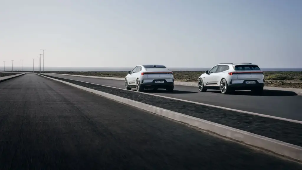 Nuevo Polestar 4 SUV: más espacio y versatilidad sin renunciar a las prestaciones 6 Motor16 Polestar 4 SUV 19 Motor16