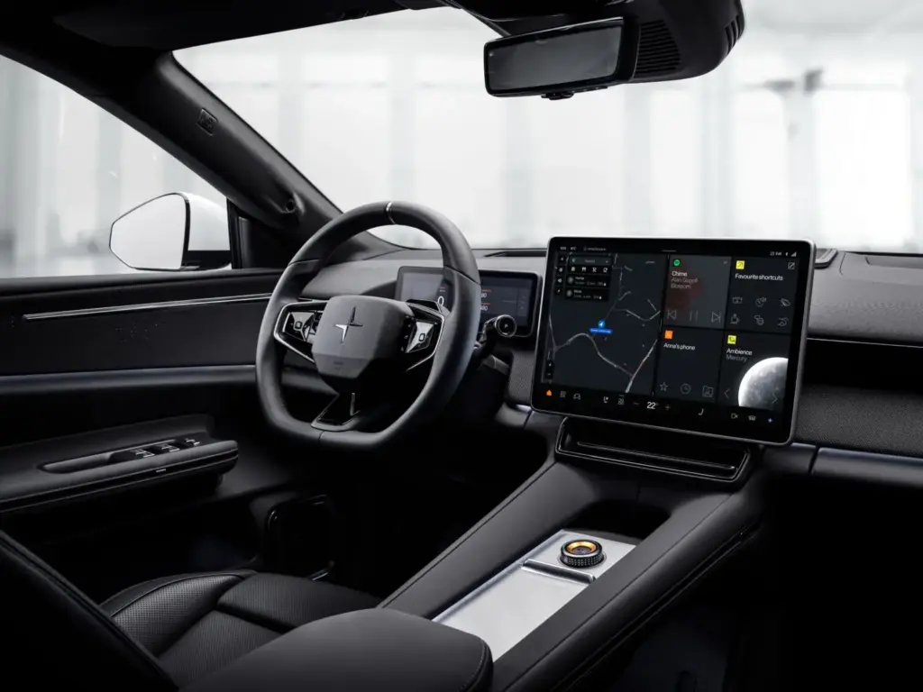 Nuevo Polestar 4 SUV: más espacio y versatilidad sin renunciar a las prestaciones 2 Motor16 Polestar 4 SUV 5 Motor16