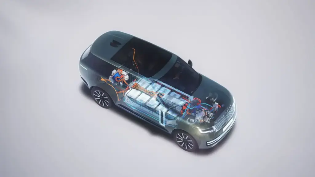 Primer contacto con el Range Rover Electric: En busca de la supremacía 4x4 eléctrica 1 Motor16 Primer contacto con el Range Rover Electric: En busca de la supremacía 4x4 eléctrica