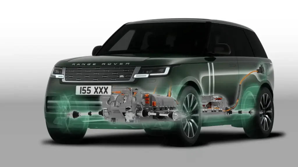 Primer contacto con el Range Rover Electric: En busca de la supremacía 4x4 eléctrica 8 Motor16 Primer contacto con el Range Rover Electric: En busca de la supremacía 4x4 eléctrica