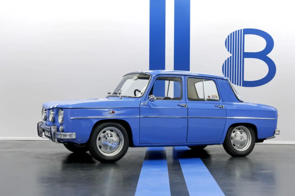 Renault 8 Gordini Concept: el mito francés regresa como un coupé eléctrico de 270 CV 58 Motor16 R DAM 1824111 Motor16