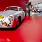 Porsche reconstruye la historia de uno de sus primeros 356 SL de competición