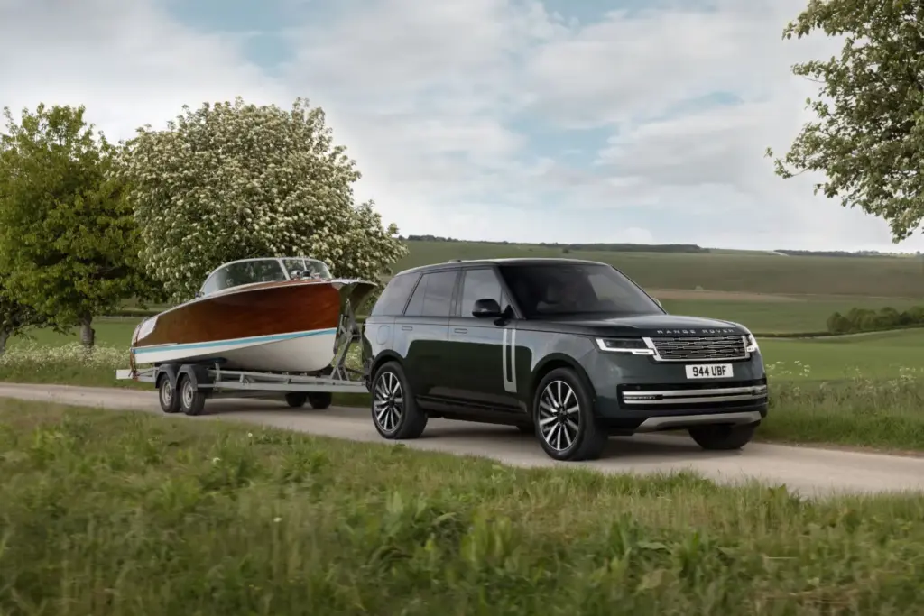 Primer contacto con el Range Rover Electric: En busca de la supremacía 4x4 eléctrica 11 Motor16 Primer contacto con el Range Rover Electric: En busca de la supremacía 4x4 eléctrica
