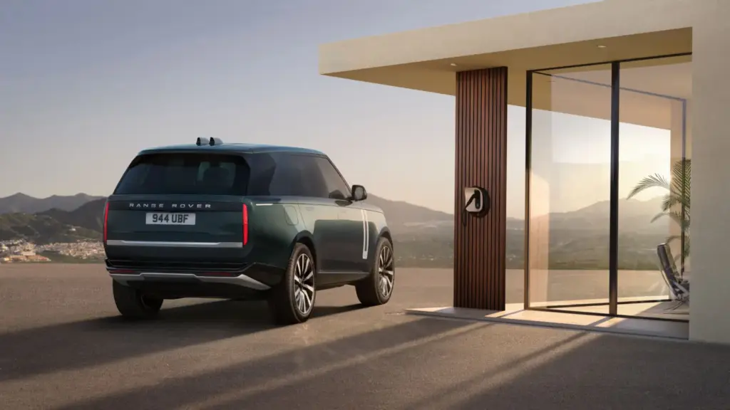 Primer contacto con el Range Rover Electric: En busca de la supremacía 4x4 eléctrica 6 Motor16 RANGE ROVER ELECTRIC01 02 09 26 Motor16