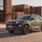 Niagara, el Renault con denominación norteamericana para América Latina