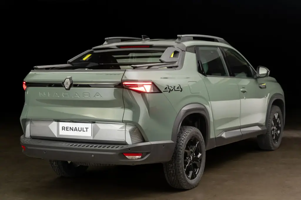 Niagara, el Renault con denominación norteamericana para América Latina 17 Motor16 RENAULT NIAGARA 14 Motor16