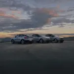 Volvo actualiza su familia 40 con nueva plataforma de seguridad y Gemini, la IA de Google