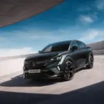 hypnotic, el Renault Rafale más exclusivo se presenta en París