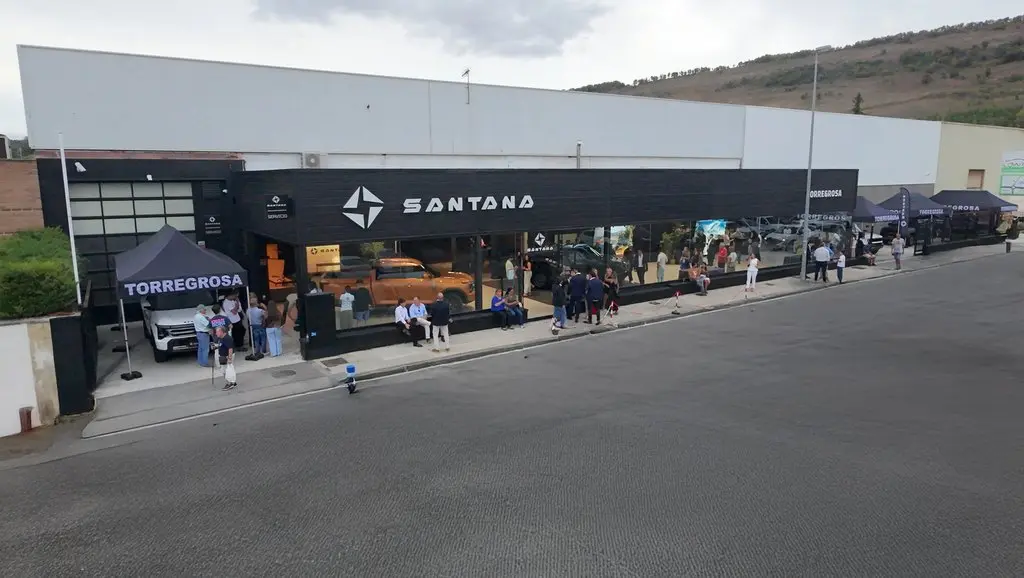 Torregrosa Motors, Santana Motors