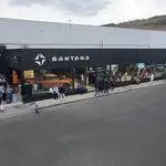 Santana BAIC Linares: Jaén ensamblará eléctricos Arcfox y sumará nuevos empleos