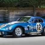 El Shelby Cobra Daytona Coupé de 1964 pulveriza el récord: el coche americano más caro de la historia