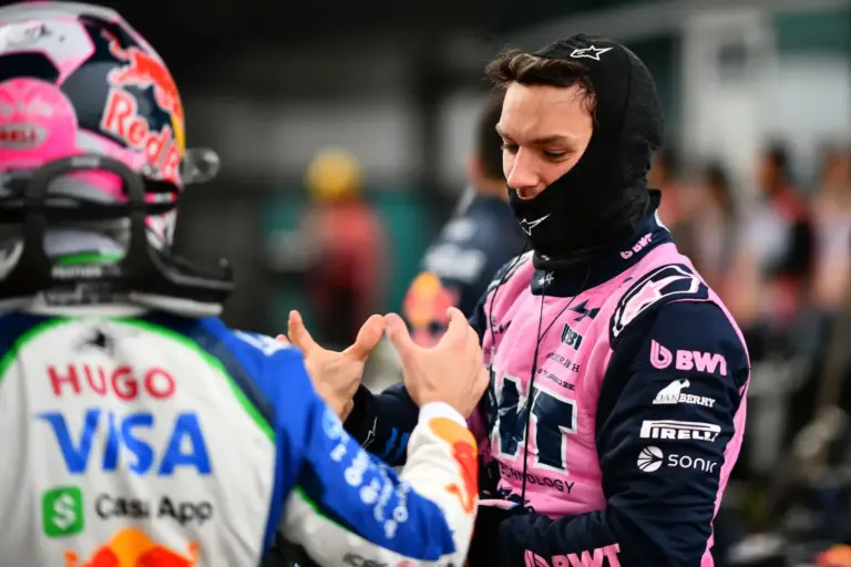 Gasly pierde el podio de Mónaco: la FIA restaura la sanción a Alpine tres meses después