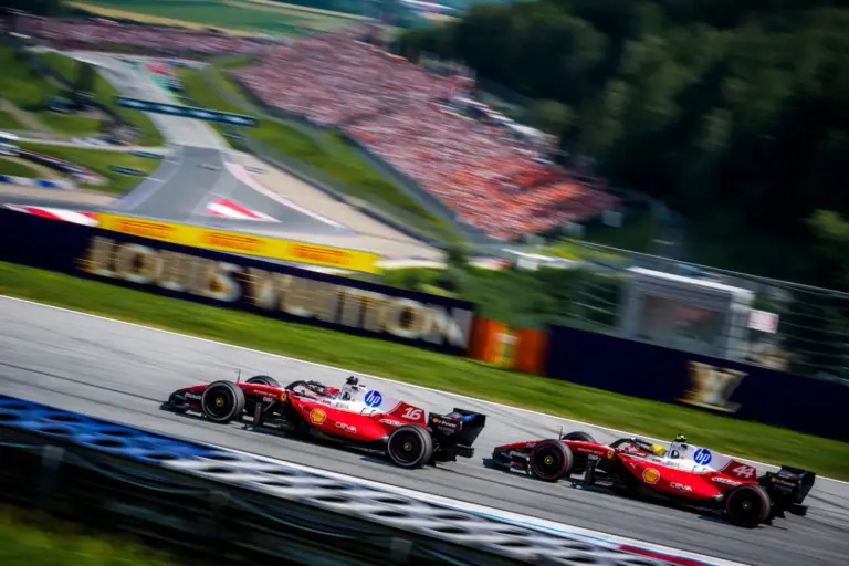 Crisis Ferrari F1: Leclerc avisa de que los demás mejoran y Hamilton admite que ya no son la segunda fuerza