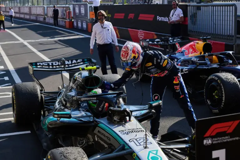 Kimi Antonelli gana el GP de Italia en Monza: primer italiano en vencer en casa desde 1966