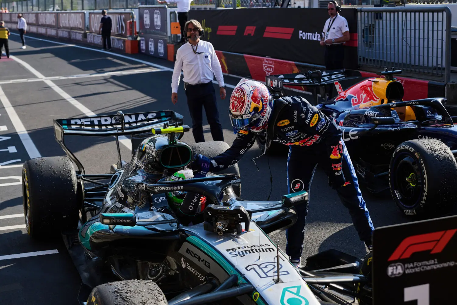 Kimi Antonelli gana el GP de Italia en Monza: primer italiano en vencer en casa desde 1966