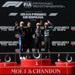 Antonelli gana el estreno del GP España en Madring y amplía su liderato a 81 puntos