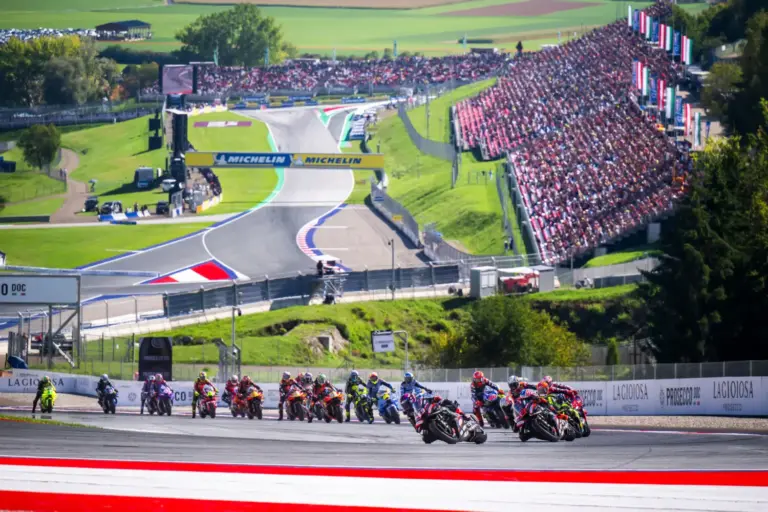 MotoGP estudia el nuevo formato con dos clasificaciones por GP y más peso para la Sprint