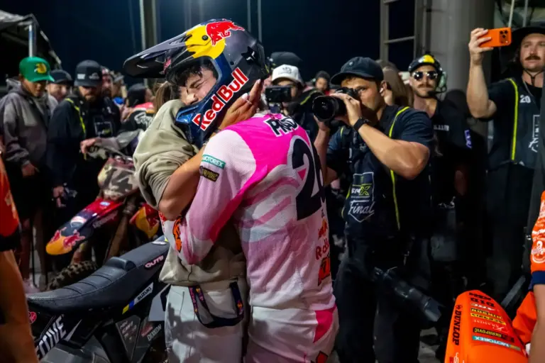 Jorge Prado supercampeón en Estados Unidos: primer europeo que conquista el título