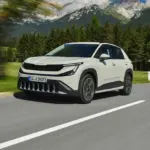 Primera prueba del Škoda Epiq 2026: Funcional como siempre, atractivo como nunca