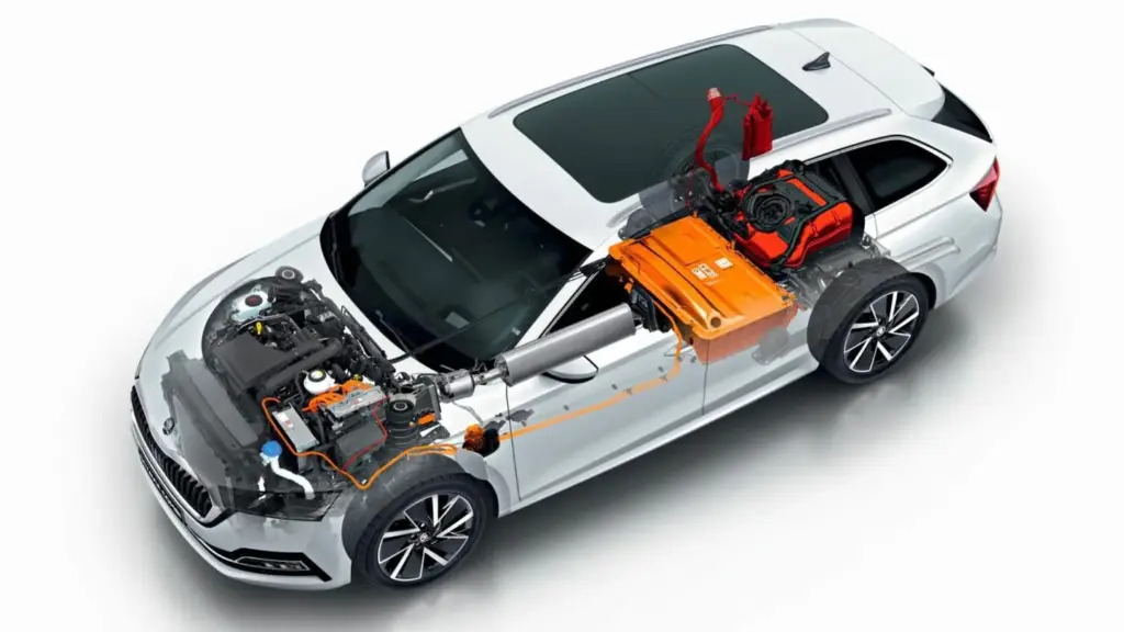 Los 8 millones de Škoda Octavia en sus 30 años de vida y las versiones más peculiares: GLC, gas natural, híbrido y un récord de 365 km/h 29 Motor16 Skoda Octavia iV 2 05cc480b Motor16