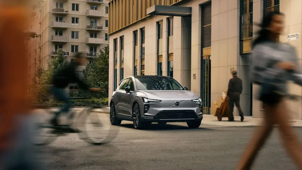 Las muchas pequeñas cosas para que el Volvo EX60 alcance 810 km de autonomía 5 Motor16 TECNOLOGIA EFICIENCIA VOLVO EX60 1 Motor16