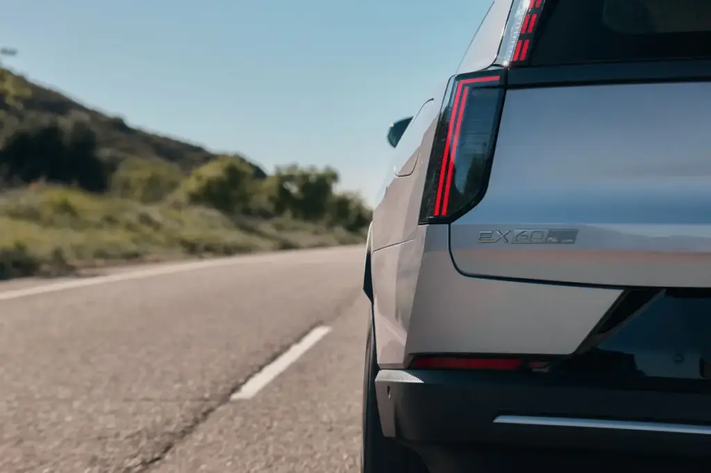 Las muchas pequeñas cosas para que el Volvo EX60 alcance 810 km de autonomía 15 Motor16 TECNOLOGIA EFICIENCIA VOLVO EX60 10 Motor16