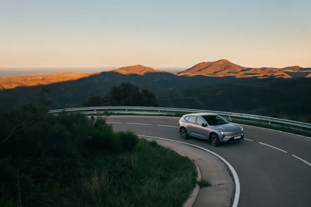 Las muchas pequeñas cosas para que el Volvo EX60 alcance 810 km de autonomía 19 Motor16 TECNOLOGIA EFICIENCIA VOLVO EX60 14 Motor16