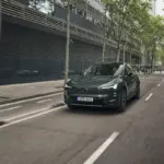 Las muchas pequeñas cosas para que el Volvo EX60 alcance 810 km de autonomía