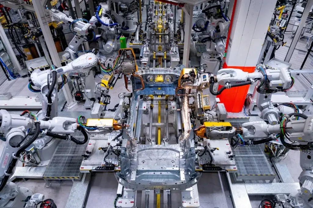 Las muchas pequeñas cosas para que el Volvo EX60 alcance 810 km de autonomía 2 Motor16 TECNOLOGIA EFICIENCIA VOLVO EX60 2 Motor16