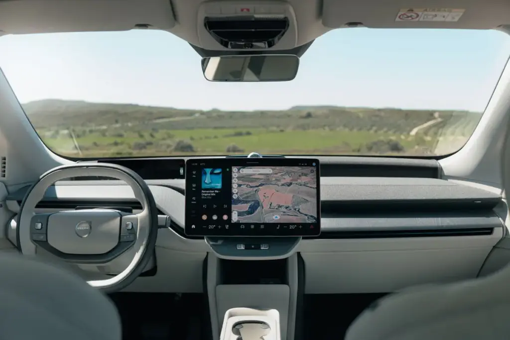 Las muchas pequeñas cosas para que el Volvo EX60 alcance 810 km de autonomía 9 Motor16 TECNOLOGIA EFICIENCIA VOLVO EX60 4 Motor16