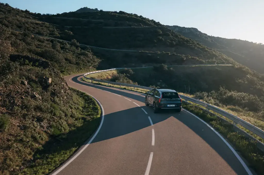 Las muchas pequeñas cosas para que el Volvo EX60 alcance 810 km de autonomía 10 Motor16 TECNOLOGIA EFICIENCIA VOLVO EX60 5 Motor16